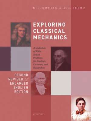 cover image of Exploring Classical Mechanics